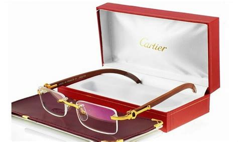 cartier eyeglasses cheap|authentic cartier eyewear.